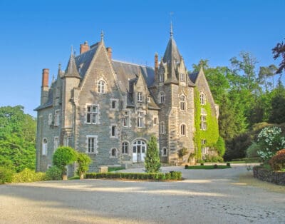 Chateau De Brabant France