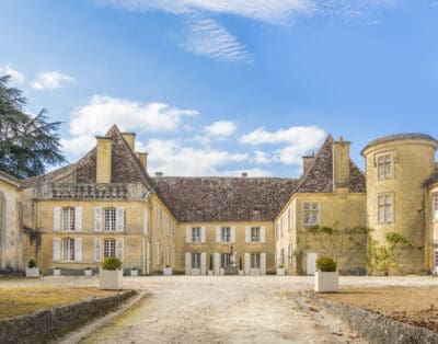 Chateau De Cardou France