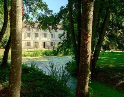 Chateau De Champ Carre Estate France