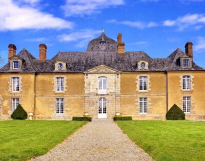 Chateau De Choisel France