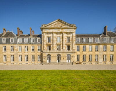 Chateau De Court France