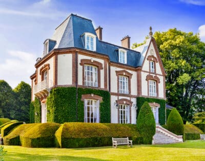 Chateau De Fremillons France