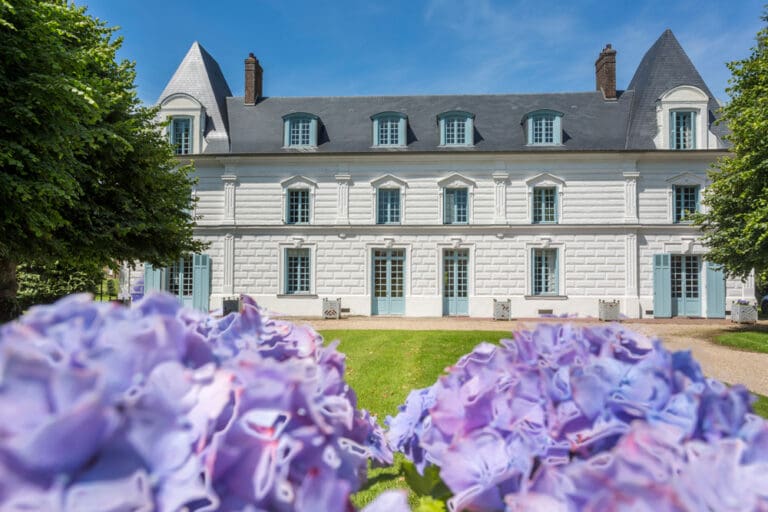Chateau De Jonquier France