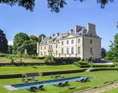 Chateau De L’Empereur France