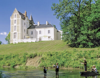 Chateau De L’Estuaire France