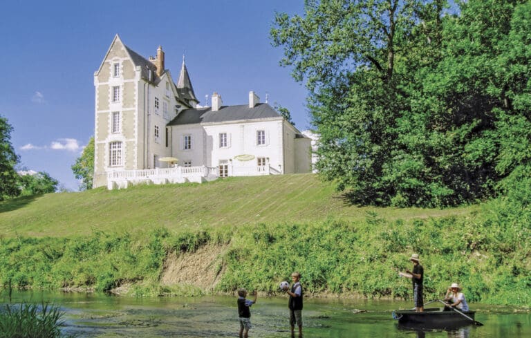 Chateau De L’Estuaire France