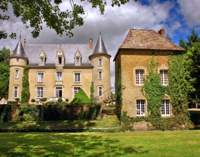 Chateau De La Manay France