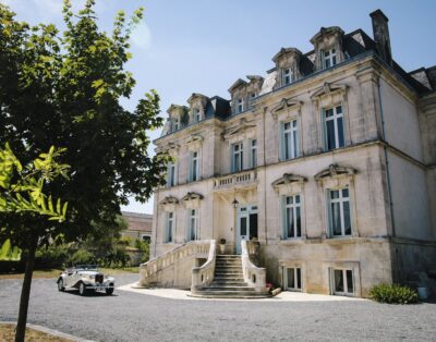 Chateau De La Vie France