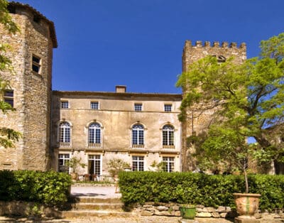Chateau De L’ange France