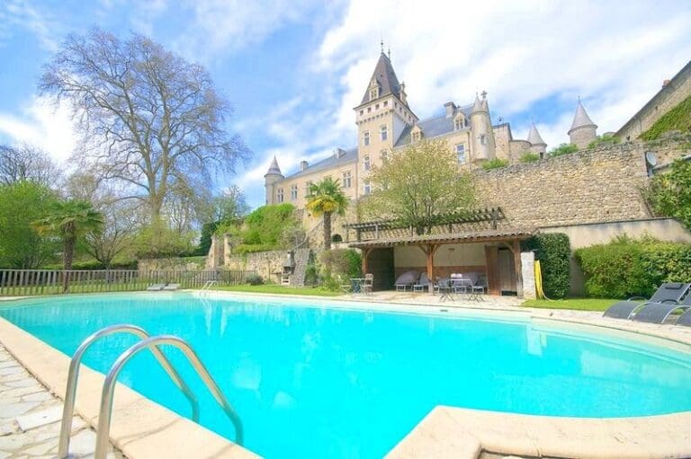 Chateau De Lys France