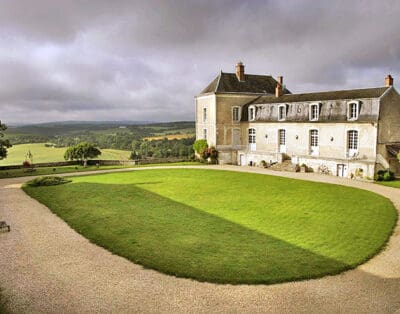 Chateau De Malley France