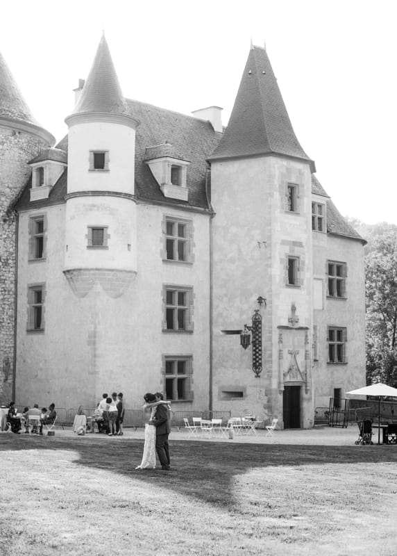 Chateau De Montpezat France