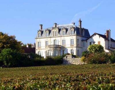 Chateau De Naugues France