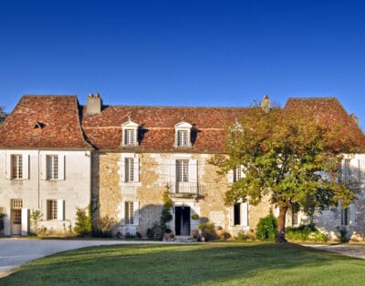 Chateau De Neveu France
