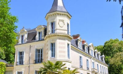 Chateau De Raguerniere France