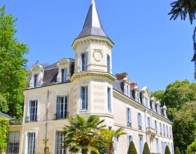 Chateau De Raguerniere France