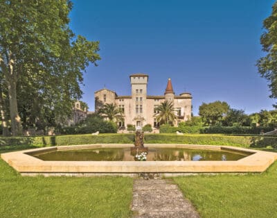 Chateau De Valjoyeuse France
