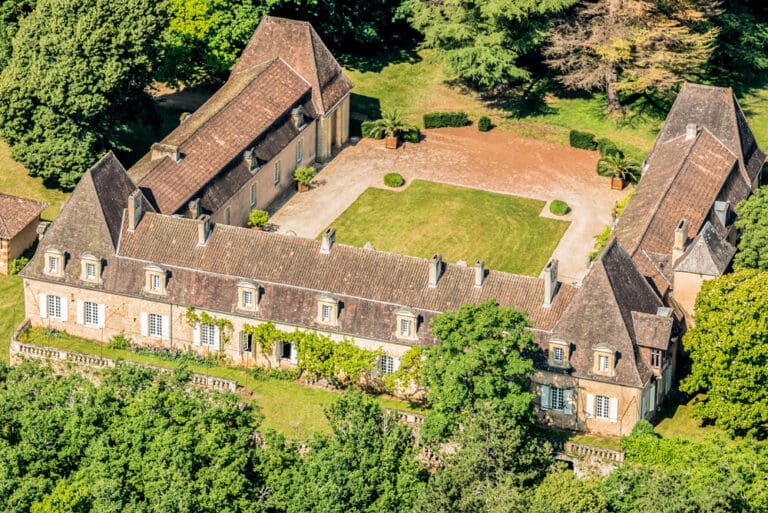 Chateau De Viresco France