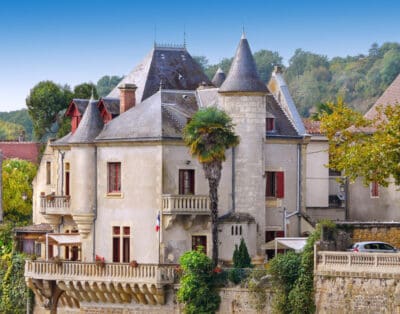Chateau Des Cygnes France