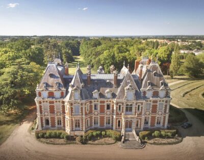 Chateau Des Dynasties France