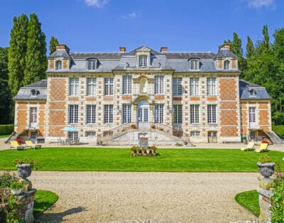Chateau Des Haras France