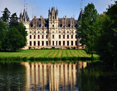 Chateau Des Joyaux France