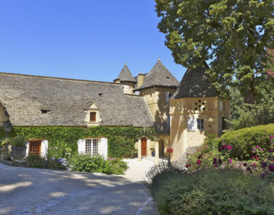 Chateau Des Lauzes France
