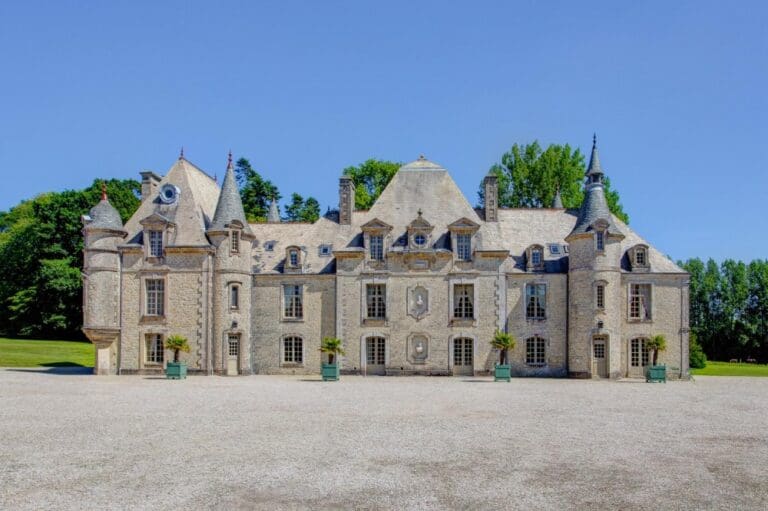 Chateau Des Reves Normandy