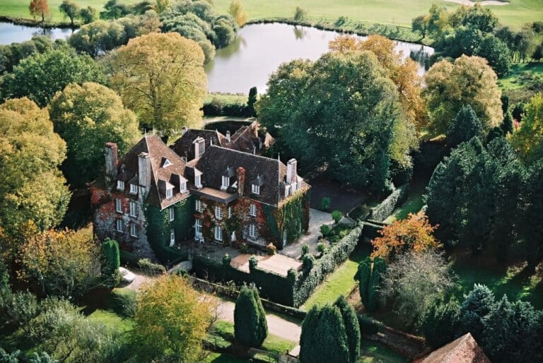 Chateau Drades France