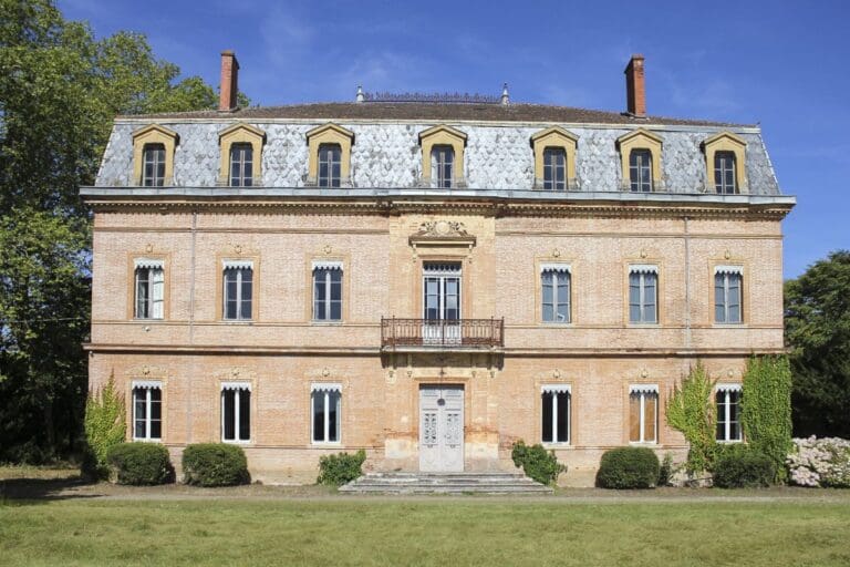 Chateau Du Bonheur France