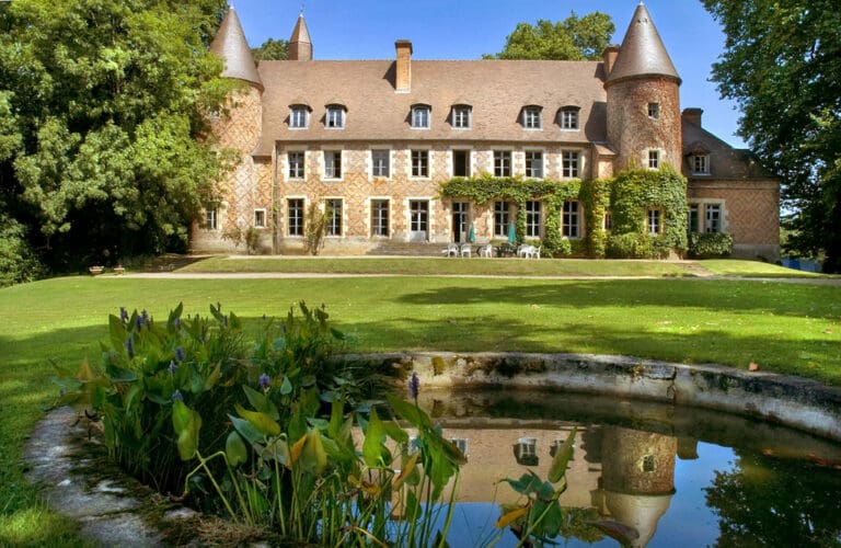 Chateau Du Marquis De Tracy Rental France
