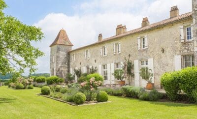 Chateau Duras France