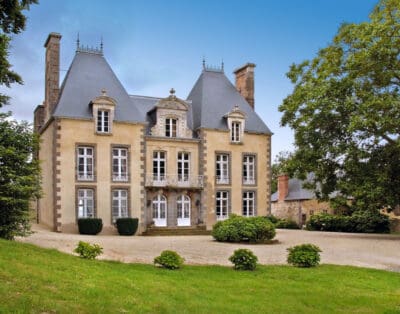 Chateau Duval France