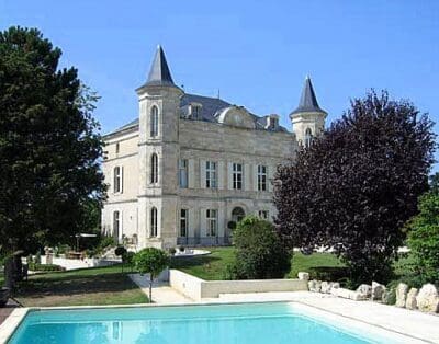 Chateau Elegante France