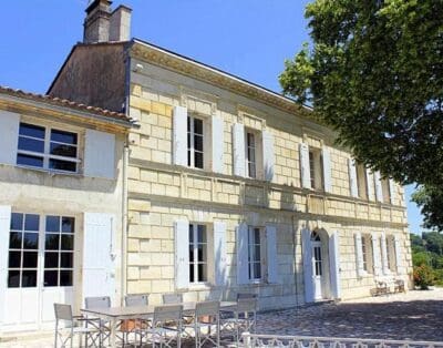 Chateau Emirol France