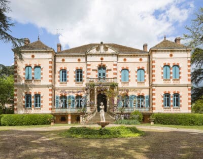Chateau Gaillac France