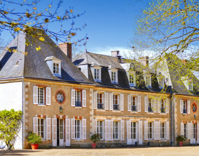Chateau Giroux France