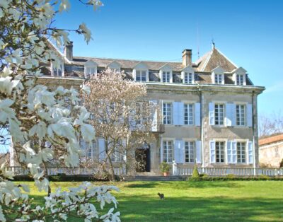 Chateau Glycines France