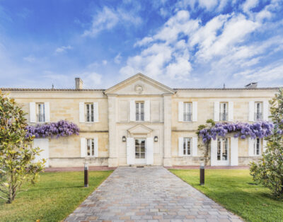 Chateau Grand Cru France