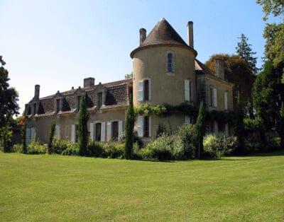 Chateau Guygaudie France