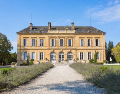 Chateau Isly France