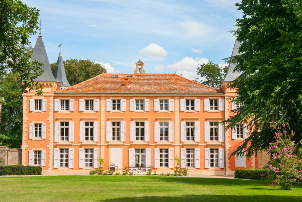 Luxury villas in Montpellier