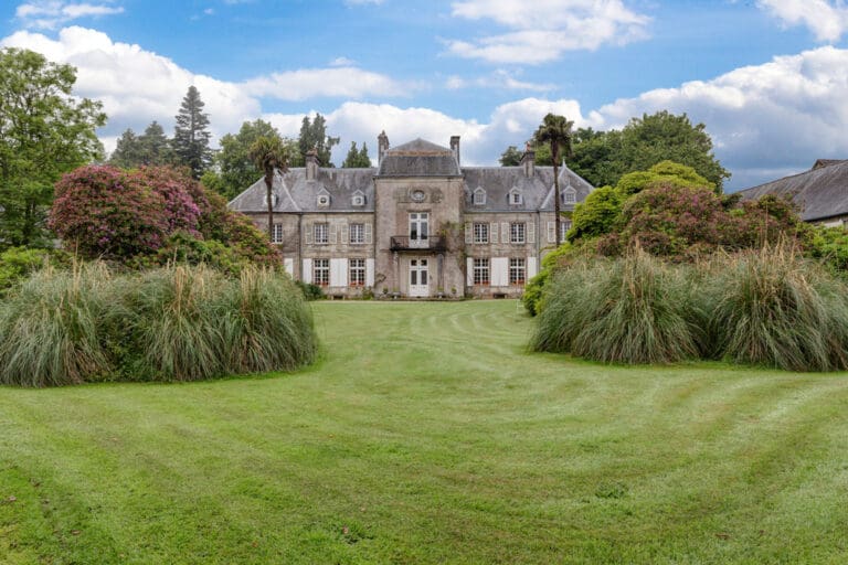 Chateau La Monte Epinge France
