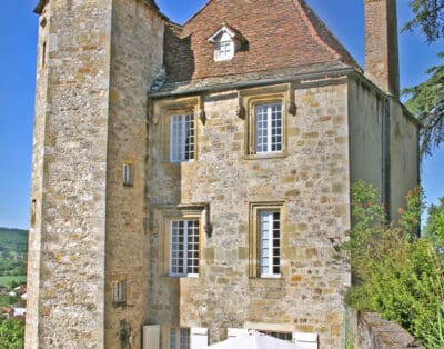 Chateau La Vergne France