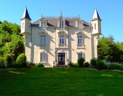 Chateau Laperier France
