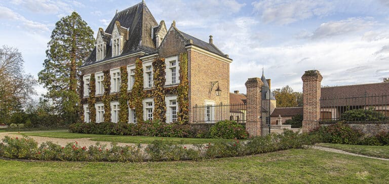 Chateau Les Cerfs France