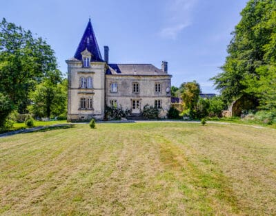 Chateau Lignol France