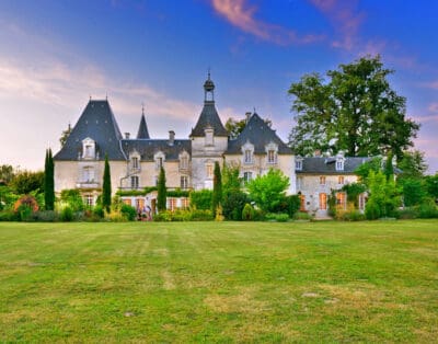Chateau Marquise Beranger France