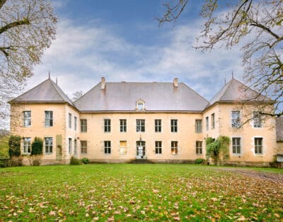 Chateau Morvan France