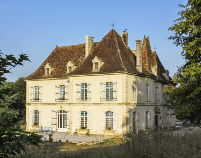 Chateau Perigord France